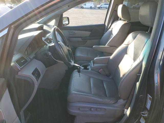 Photo 7 from auction – 2012 HONDA ODYSSEY EX with VIN 5FNRL5H60CB128619