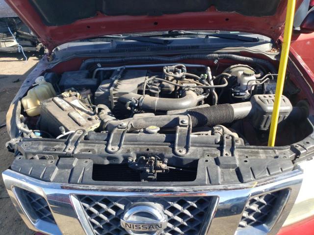 Photo 11 from auction – 2013 NISSAN FRONTIER S with VIN 1N6BD0CT8DN715939