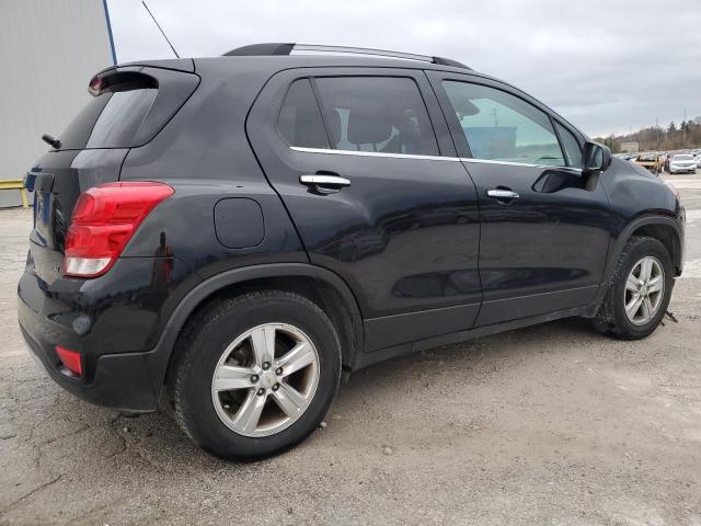 Photo 3 from auction – 2020 CHEVROLET TRAX 1LT with VIN KL7CJPSB4LB004155