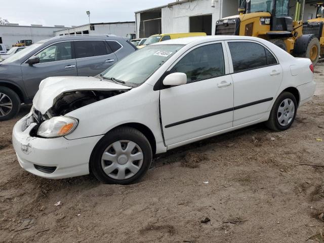 TOYOTA COROLLA CE 2004 with VIN JTDBR32E642018196 - Photo from auction