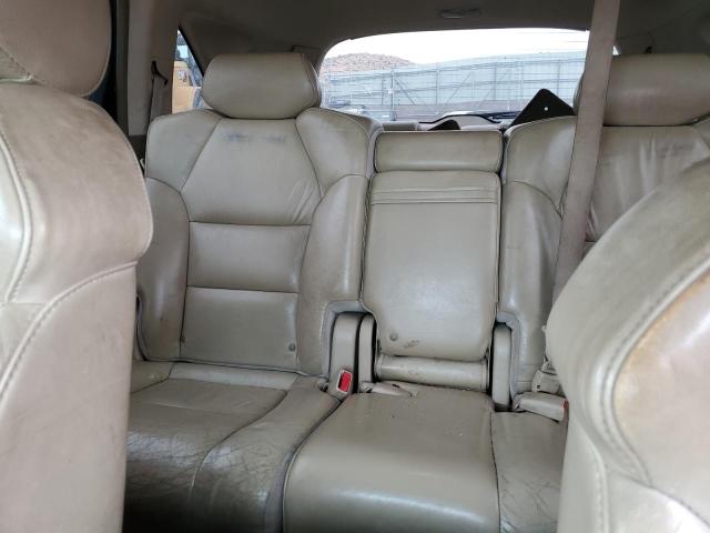 Photo 10 from auction – 2007 ACURA MDX with VIN 2HNYD28287H553231