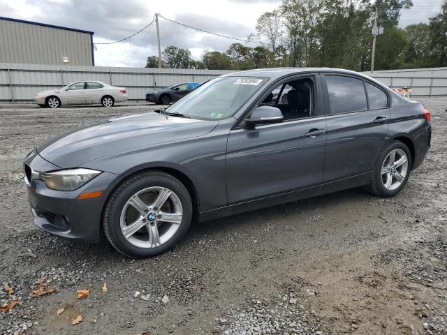 BMW 328 XI 2013 with VIN WBA3B3G52DNR81075 - Photo from auction