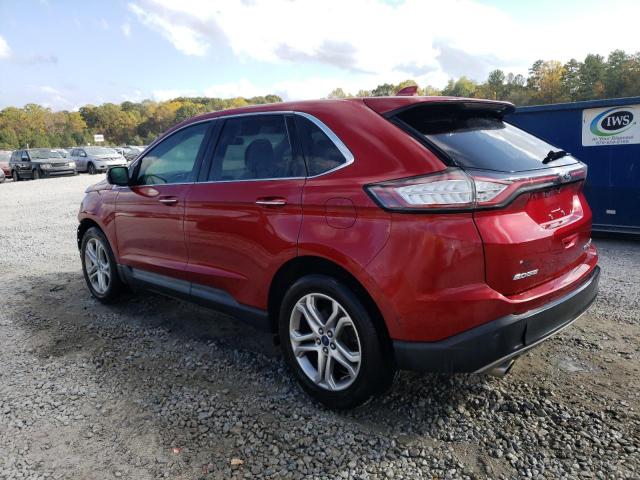 Photo 2 from auction – 2018 FORD EDGE TITAN with VIN 2FMPK3K95JBB61154