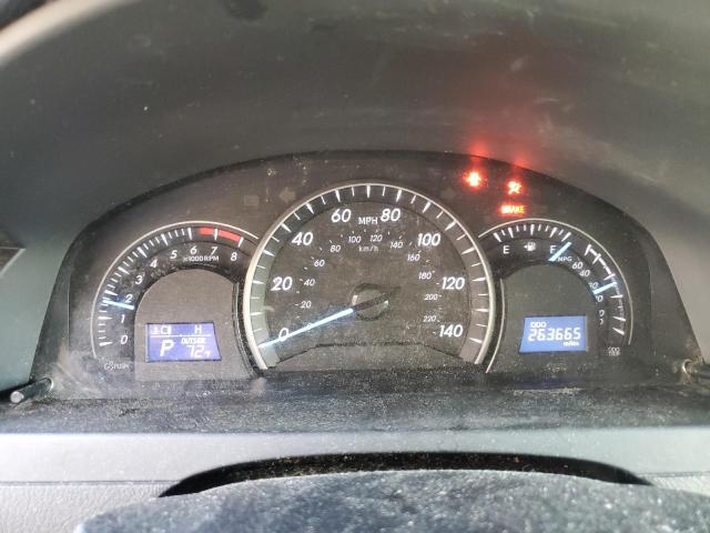 Photo 9 from auction – 2013 TOYOTA CAMRY L with VIN 4T1BF1FKXDU291574