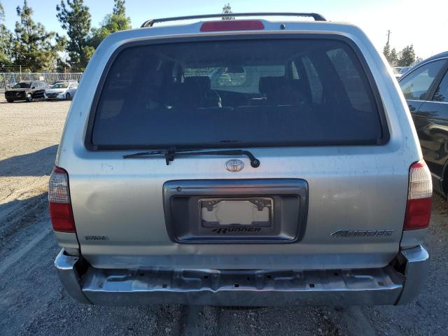 Photo 6 from auction – 2000 TOYOTA 4RUNNER with VIN JT3GM84R6Y0064246