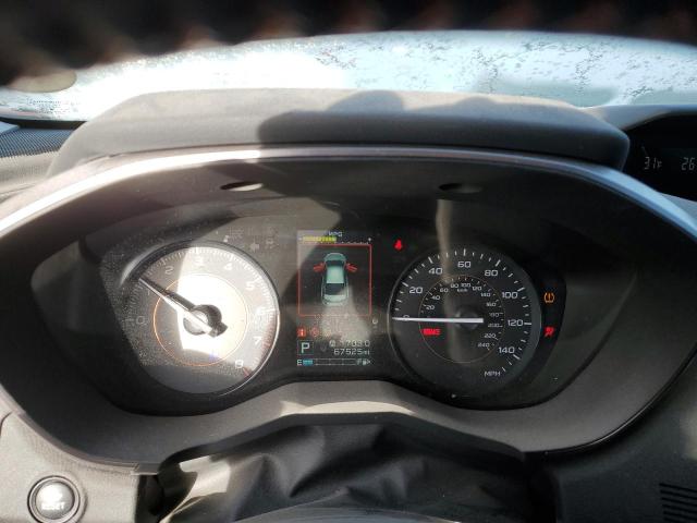 Photo 9 from auction – 2018 SUBARU CROSSTREK with VIN JF2GTADCXJH205197