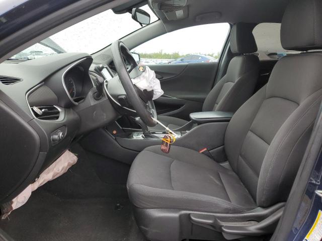 Photo 7 from auction – 2018 CHEVROLET MALIBU LS with VIN 1G1ZB5ST3JF126429