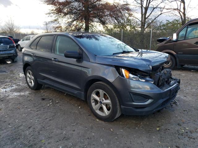 Photo 4 from auction – 2017 FORD EDGE SE with VIN 2FMPK3G93HBB30231