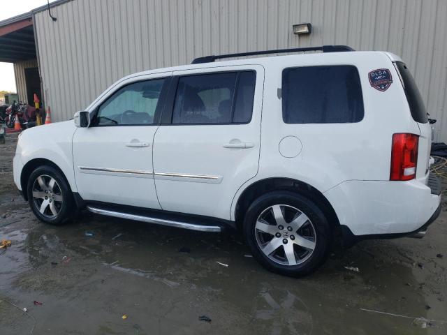 Photo 2 from auction – 2012 HONDA PILOT TOUR with VIN 5FNYF3H93CB011229