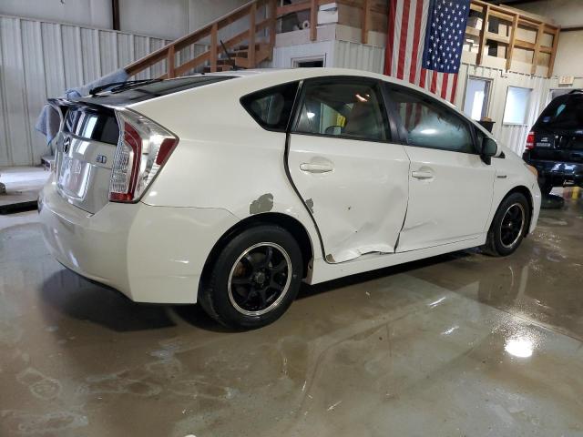 Photo 3 from auction – 2013 TOYOTA PRIUS with VIN JTDKN3DU5D5669477