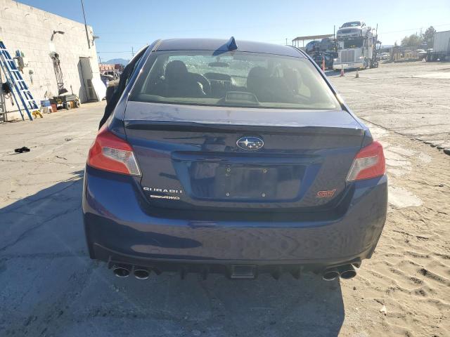 Photo 6 from auction – 2016 SUBARU WRX STI LI with VIN JF1VA2Z6XG9816697