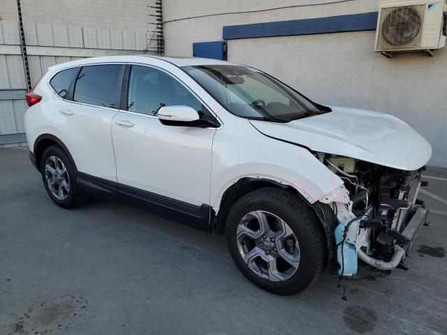 Photo 4 from auction – 2019 HONDA CR-V EX with VIN 7FARW1H55KE035928