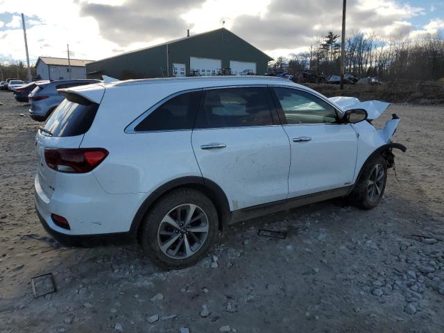 Photo 3 from auction – 2019 KIA SORENTO EX with VIN 5XYPHDA51KG528054