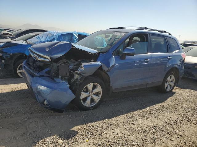 SUBARU FORESTER 2 2016 with VIN JF2SJADC0GH460255 - Photo from auction