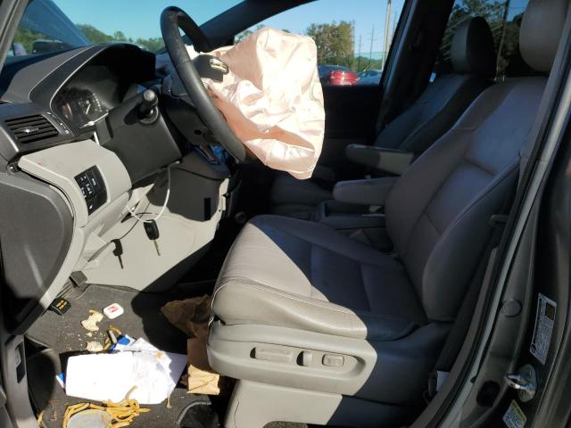 Photo 7 from auction – 2012 HONDA ODYSSEY EX with VIN 5FNRL5H61CB087983
