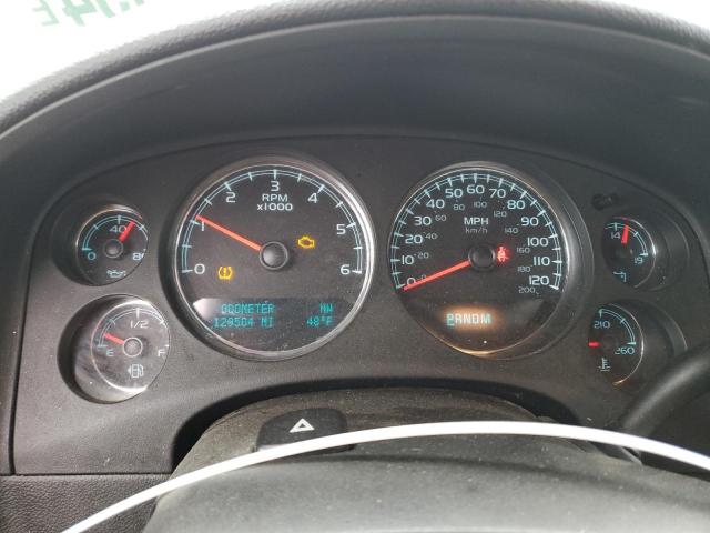 صورة رقم 9 من المزاد - 2010 CHEVROLET SILVERADO مع VIN 1GCSKTE31AZ264994