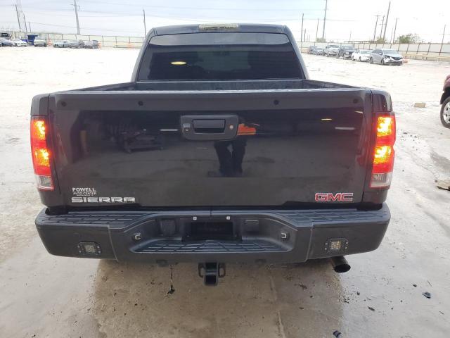 Photo 6 from auction – 2012 GMC SIERRA K15 with VIN 3GTP2XE26CG243002