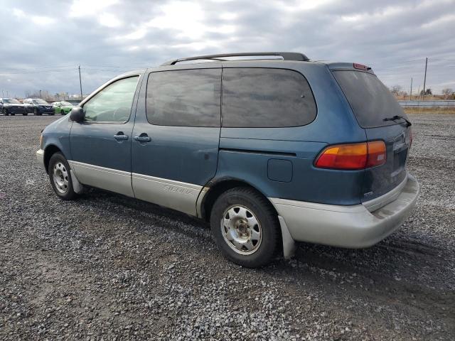 Photo 2 from auction – 2000 TOYOTA SIENNA LE with VIN 4T3ZF13C9YU280798
