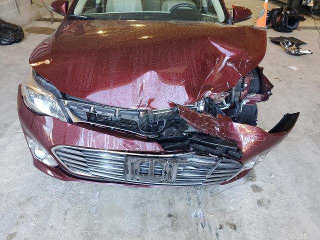 Photo 11 from auction – 2014 TOYOTA AVALON HYB with VIN 4T1BD1EB7EU034316