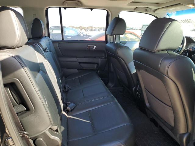 Photo 11 from auction – 2014 HONDA PILOT TOUR with VIN 5FNYF3H98EB018387