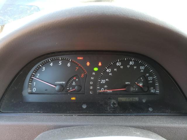 Photo 9 from auction – 2003 TOYOTA CAMRY LE with VIN 4T1BE32K33U672704