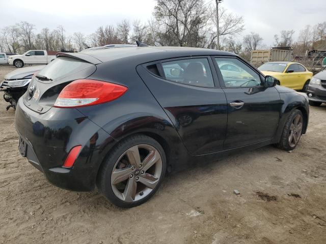 Photo 3 from auction – 2014 HYUNDAI VELOSTER with VIN KMHTC6AD0EU212238