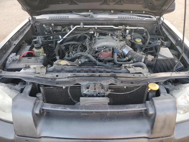 Photo 11 from auction – 2004 NISSAN FRONTIER with VIN 1N6ED27T84C424789
