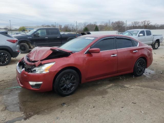 NISSAN ALTIMA 2013 with VIN 1N4AL3AP5DC168283 - Photo from auction