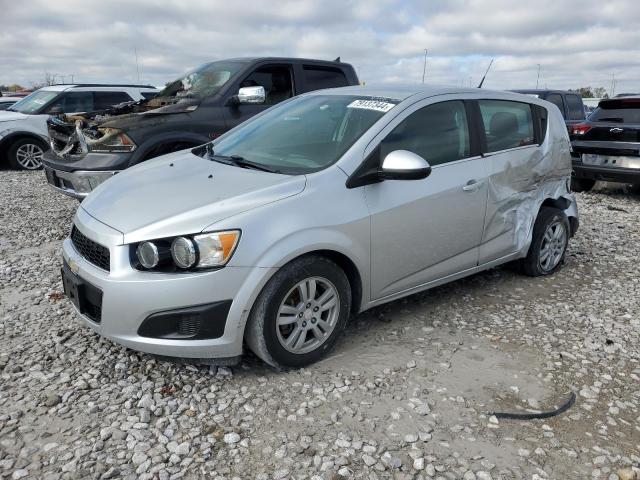 Photo 1 from auction – 2014 CHEVROLET SONIC LT with VIN 1G1JC6SH6E4192275