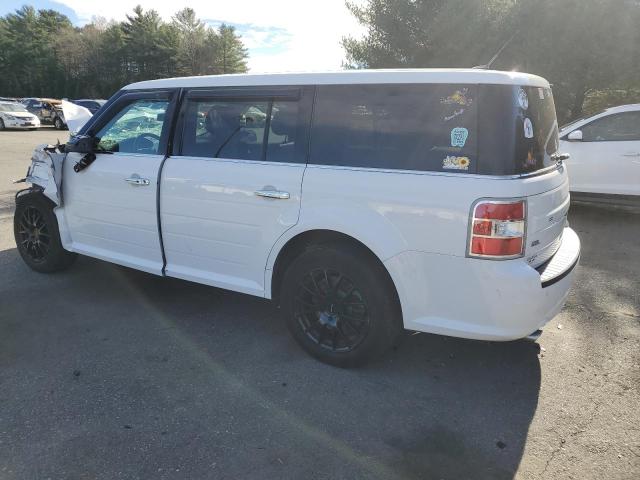 Photo 2 from auction – 2019 FORD FLEX SEL with VIN 2FMHK6C85KBA25605