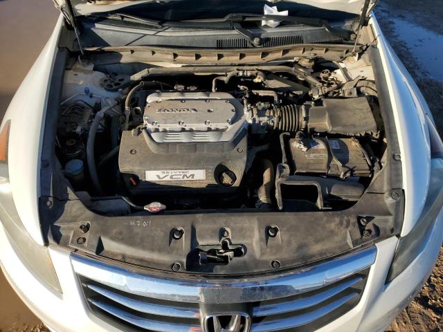 Photo 11 from auction – 2011 HONDA ACCORD EXL with VIN 1HGCP3F82BA003522
