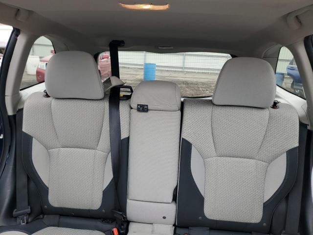 Photo 10 from auction – 2021 SUBARU FORESTER P with VIN JF2SKAFC0MH565240