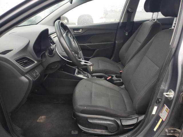 Photo 7 from auction – 2018 HYUNDAI ACCENT SE with VIN 3KPC24A30JE033449