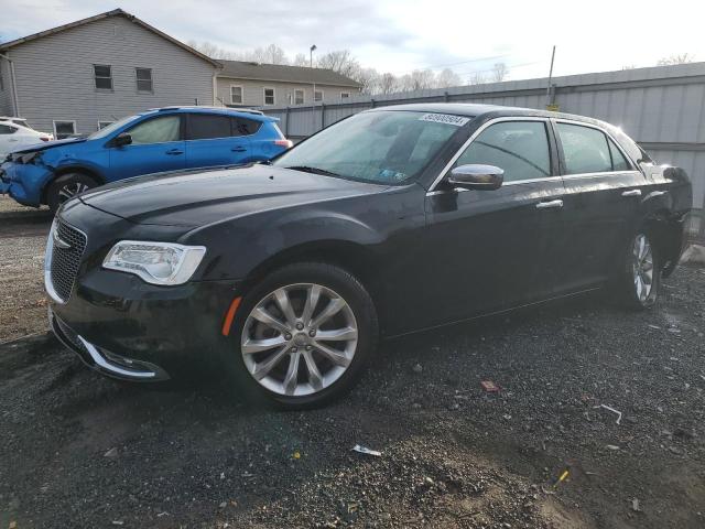 CHRYSLER 300C 2015 with VIN 2C3CCAKG9FH808523 - Photo from auction