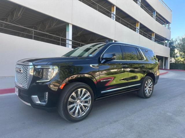 Photo 2 from auction – 2021 GMC YUKON DENA with VIN 1GKS2DKL5MR38639