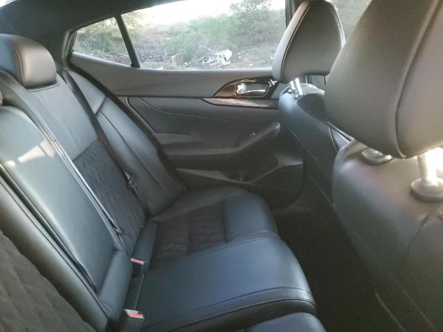 Photo 10 from auction – 2020 NISSAN MAXIMA SR with VIN 1N4AA6EV7LC381654