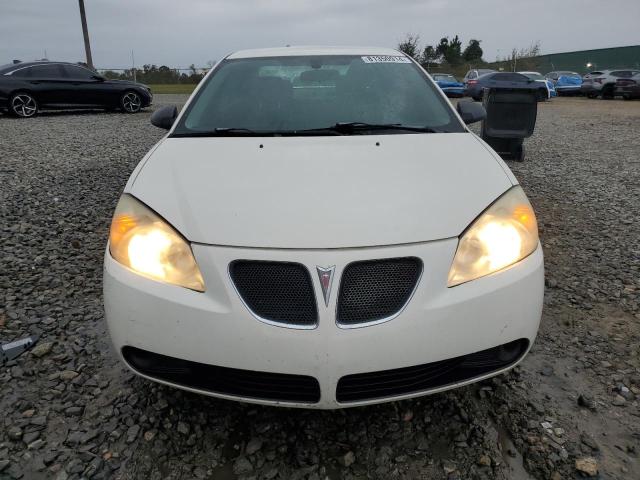 Photo 5 from auction – 2007 PONTIAC G6 BASE with VIN 1G2ZG58B974184478