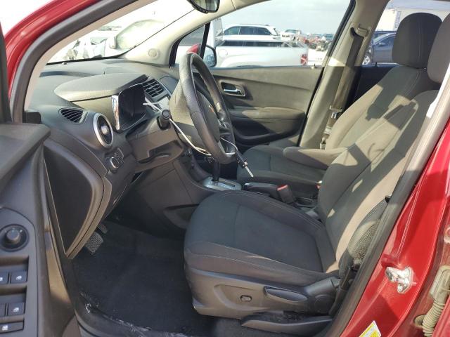 Photo 7 from auction – 2015 CHEVROLET TRAX LS with VIN KL7CJKSB0FB239451