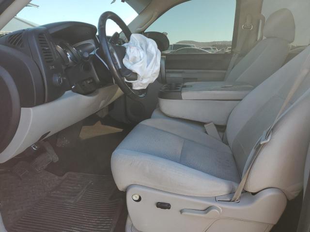 Photo 7 from auction – 2009 CHEVROLET SILVERADO with VIN 3GCEC23J09G153368