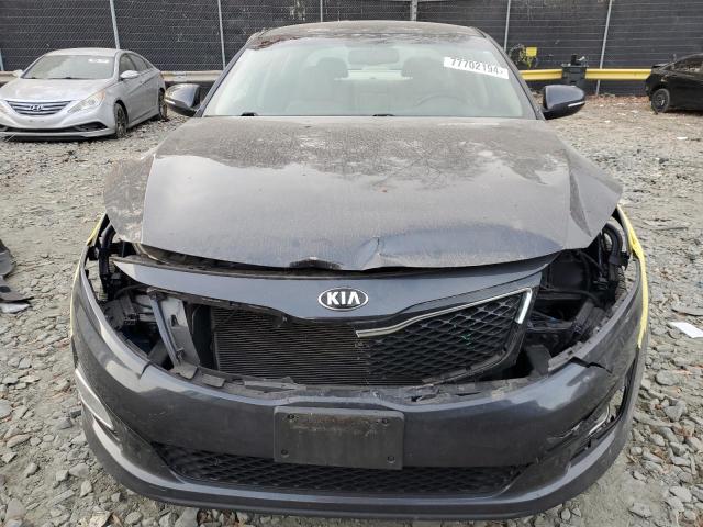 Photo 5 from auction – 2015 KIA OPTIMA EX with VIN 5XXGN4A77FG499776