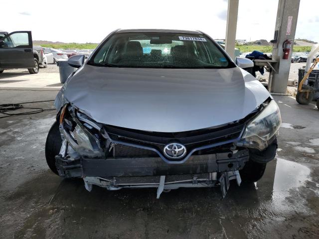 Photo 5 from auction – 2015 TOYOTA COROLLA L with VIN 2T1BURHE7FC423125