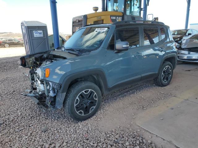 Photo 1 from auction – 2016 JEEP RENEGADE T with VIN ZACCJBCT8GPD51030