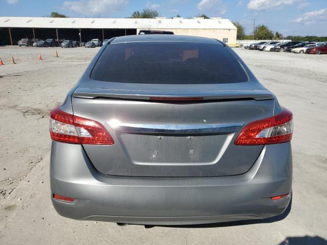 Photo 6 from auction – 2014 NISSAN SENTRA S with VIN 3N1AB7AP2EY279664
