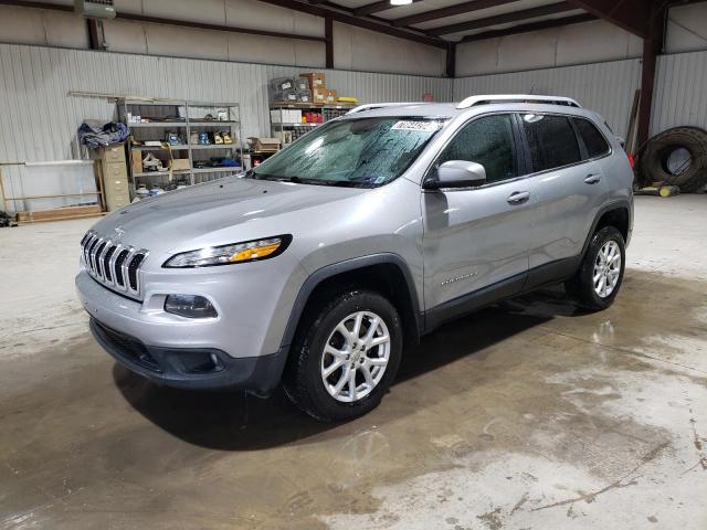 Photo 1 from auction – 2015 JEEP CHEROKEE L with VIN 1C4PJMCS5FW583980