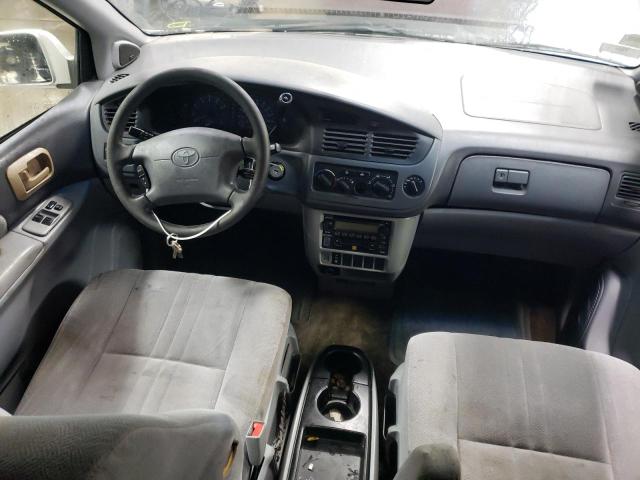 Photo 8 from auction – 2003 TOYOTA SIENNA LE with VIN 4T3ZF13C13U554293