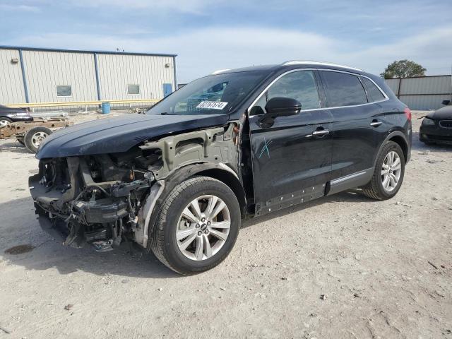 LINCOLN MKX PREMIE 2016 with VIN 2LMTJ6JRXGBL66258 - Photo from auction