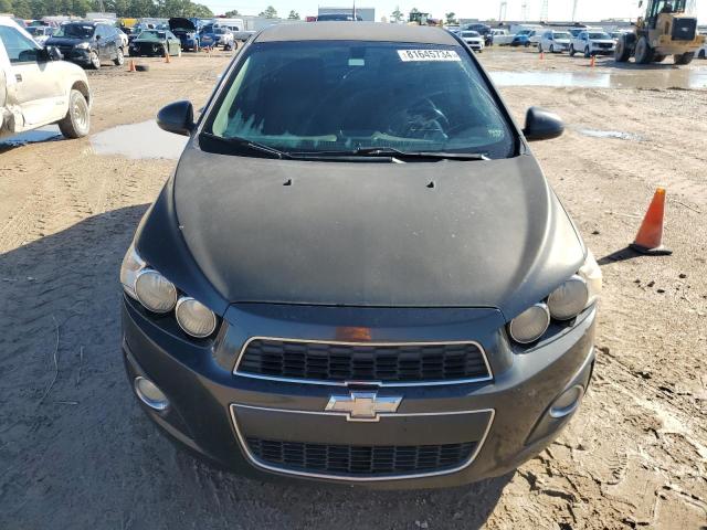 Photo 5 from auction – 2014 CHEVROLET SONIC LTZ with VIN 1G1JE5SG4E4126609