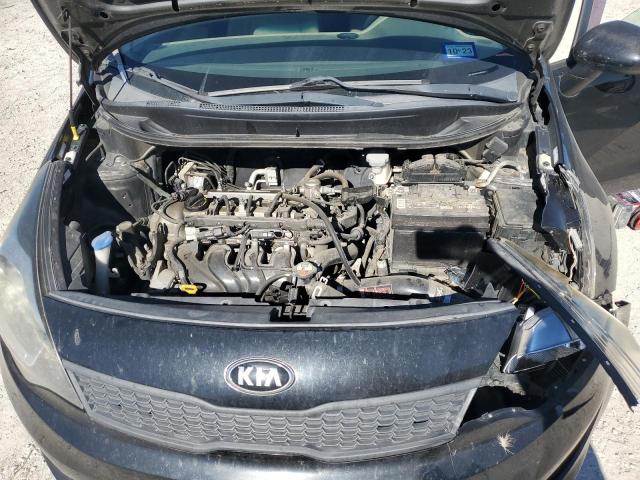 Photo 11 from auction – 2017 KIA RIO LX with VIN KNADM4A32H6050071