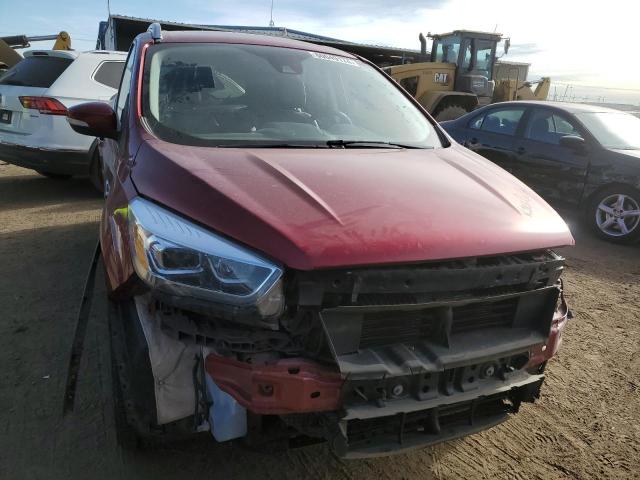 Photo 5 from auction – 2017 FORD ESCAPE TIT with VIN 1FMCU9J99HUC66572