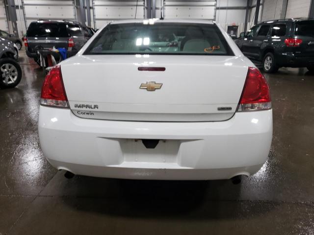 Photo 6 from auction – 2015 CHEVROLET IMPALA LIM with VIN 2G1WA5E36F1108488
